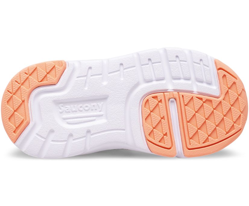 Kids' Saucony Jazz Lite 2.0 Sneaker Running Shoes Fuchsia | UK-91782