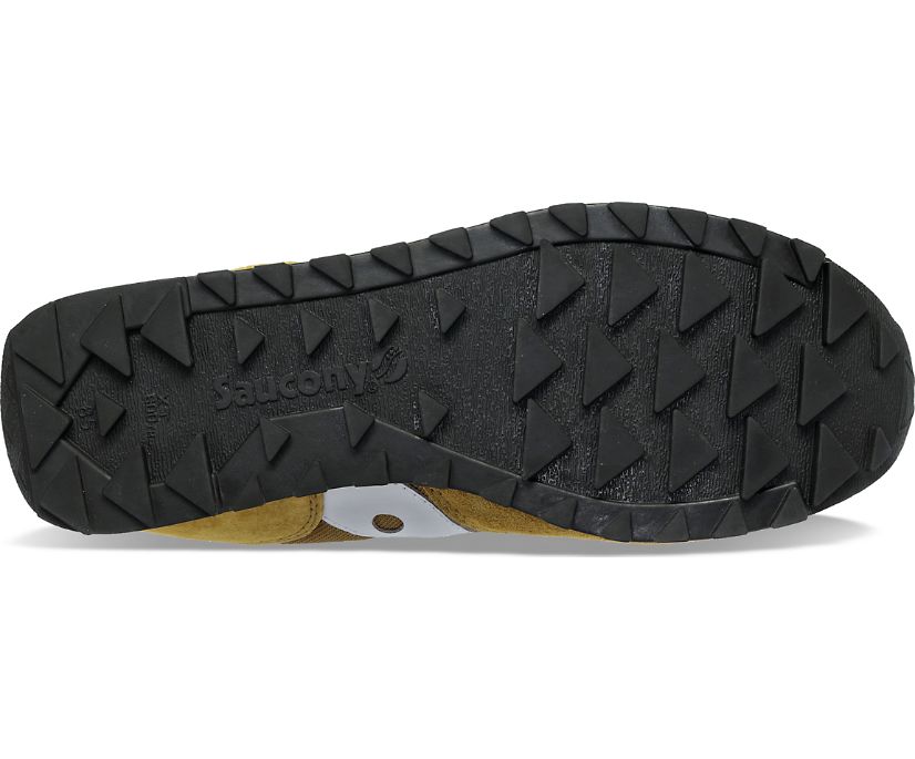 Men's Saucony Jazz 81 Sneakers Olive Grey | UK-70192