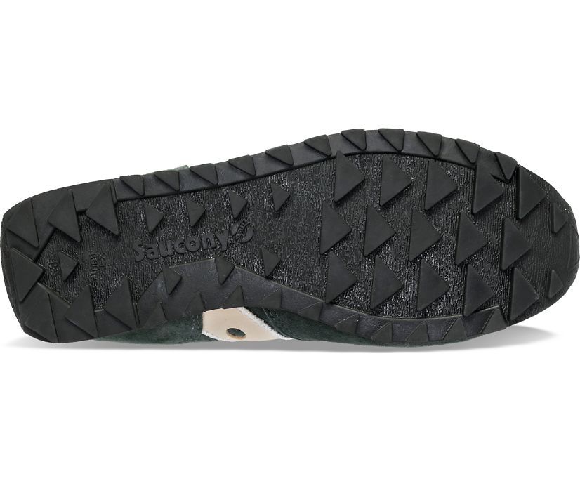 Men's Saucony Jazz 81 Suede Sneakers Dark Grey Grey | UK-81597
