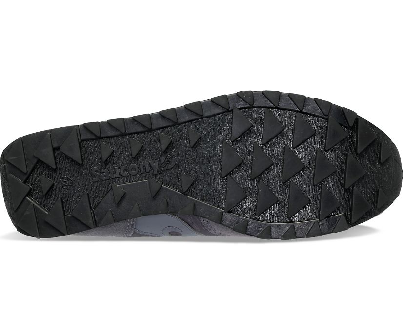 Men's Saucony Jazz Original Sneakers Grey Grey | UK-98253