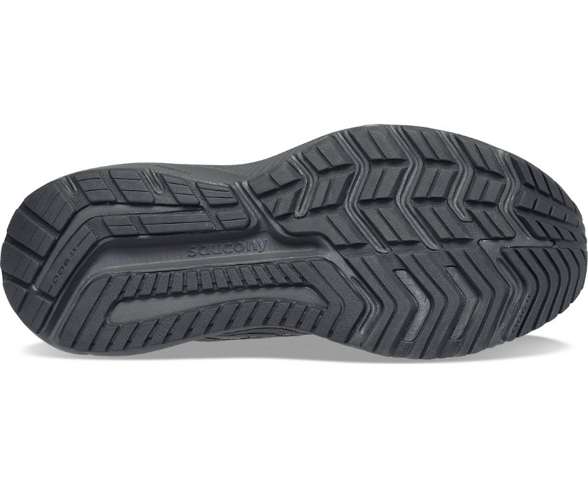 Men's Saucony Omni 21 Running Shoes Grey | UK-14736
