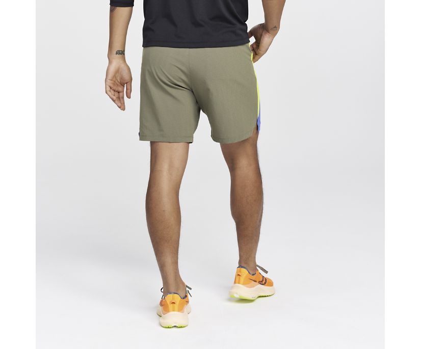 Men's Saucony Wirebrush 7