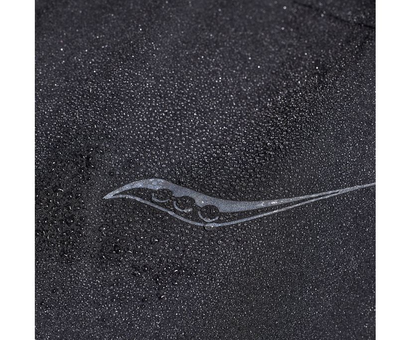 Women's Saucony Boulder Drizzle Jackets Black | UK-69732