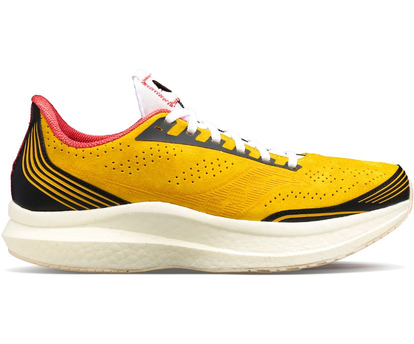 Women\'s Saucony Diet Starts Monday Endorphin Pro Sneakers Multicolor | UK-48732