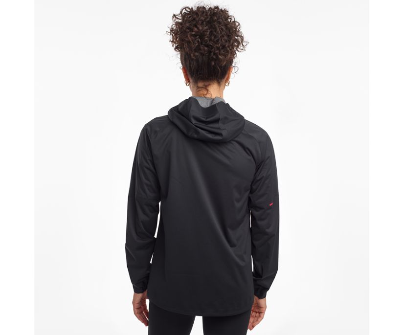 Women's Saucony Drizzle 2.0 Jackets Black | UK-47905