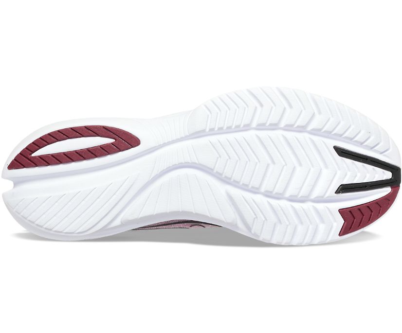 Women's Saucony Kinvara 13 Running Shoes Black | UK-83640