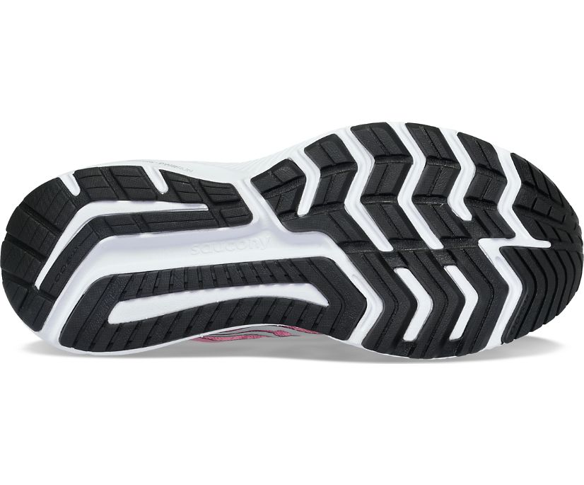 Women's Saucony Omni 21 Walking Shoes Black | UK-05832