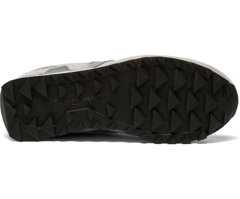Women's Saucony Shadow Original Sneakers Grey Silver | UK-16809