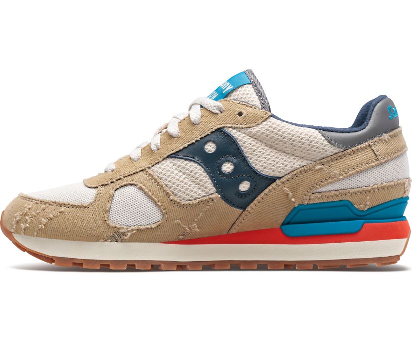 Women's Saucony Shadow Original Sneakers White | UK-30468