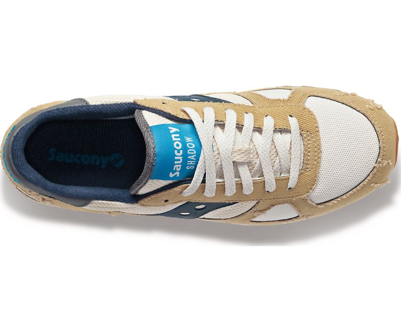 Women's Saucony Shadow Original Sneakers White | UK-30468