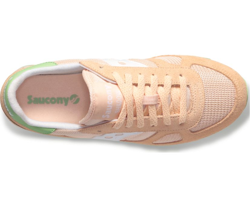 Women's Saucony Shadow Original Sneakers Apricot | UK-40923