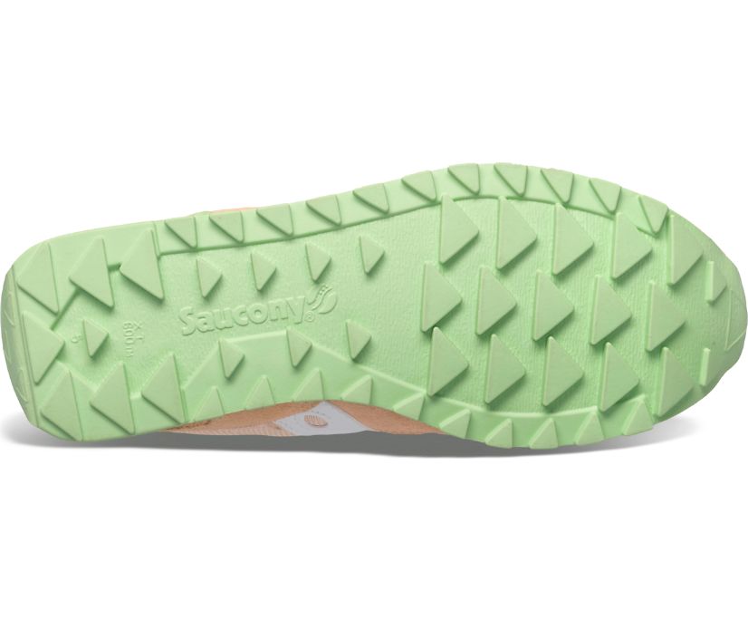 Women's Saucony Shadow Original Sneakers Apricot | UK-40923